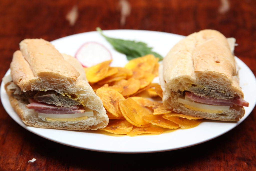 S Ndwich Cubano Buen Provecho Las Mejores Recetas De Cocina