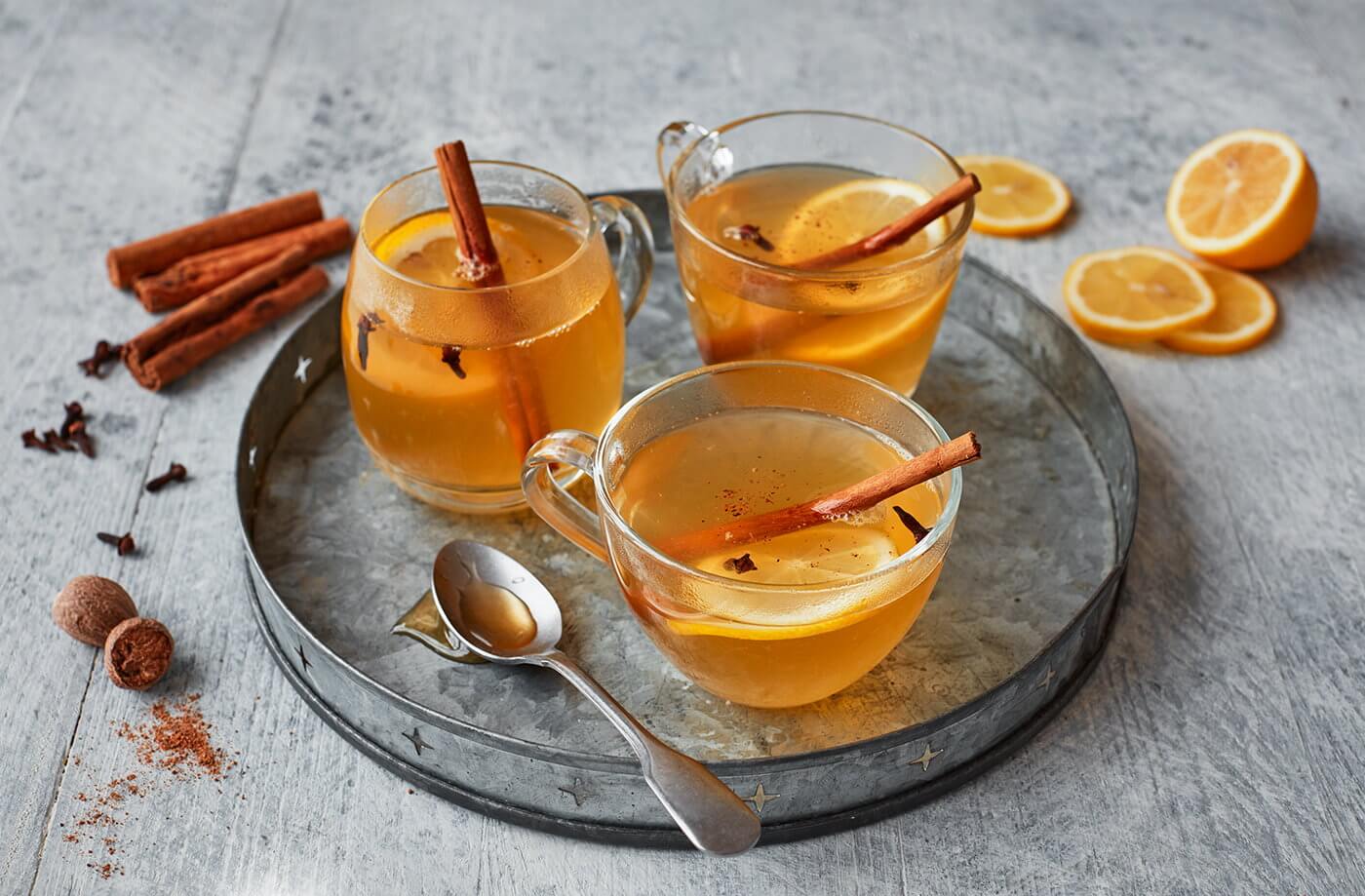 Aprende A Hacer En Casa El Hot Toddy Fusi N De Aromas Y Sabores