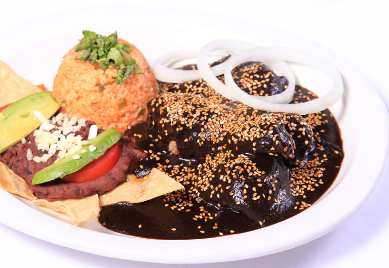 Cómo hacer mole negro de Oaxaca Buen Provecho Las mejores recetas de cocina