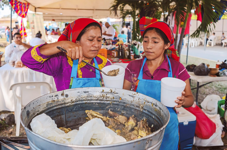 Festival Gastronómico Honduras - México - Buen Provecho - Las mejores