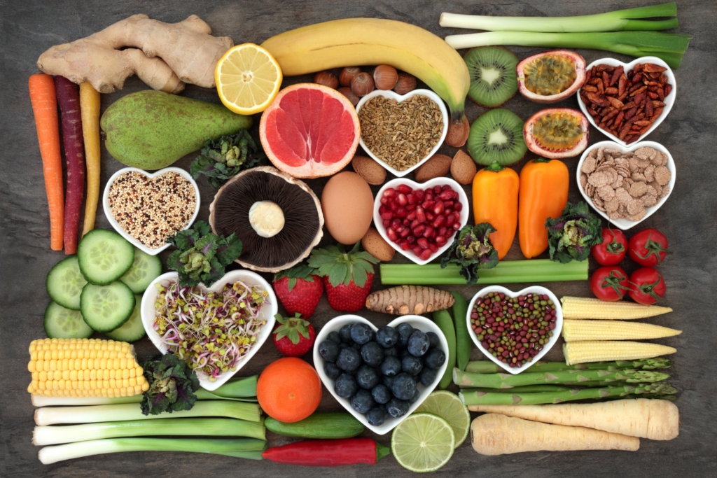 Conoce Los Cinco Nutrientes Que Necesitamos Para Vivir 7042