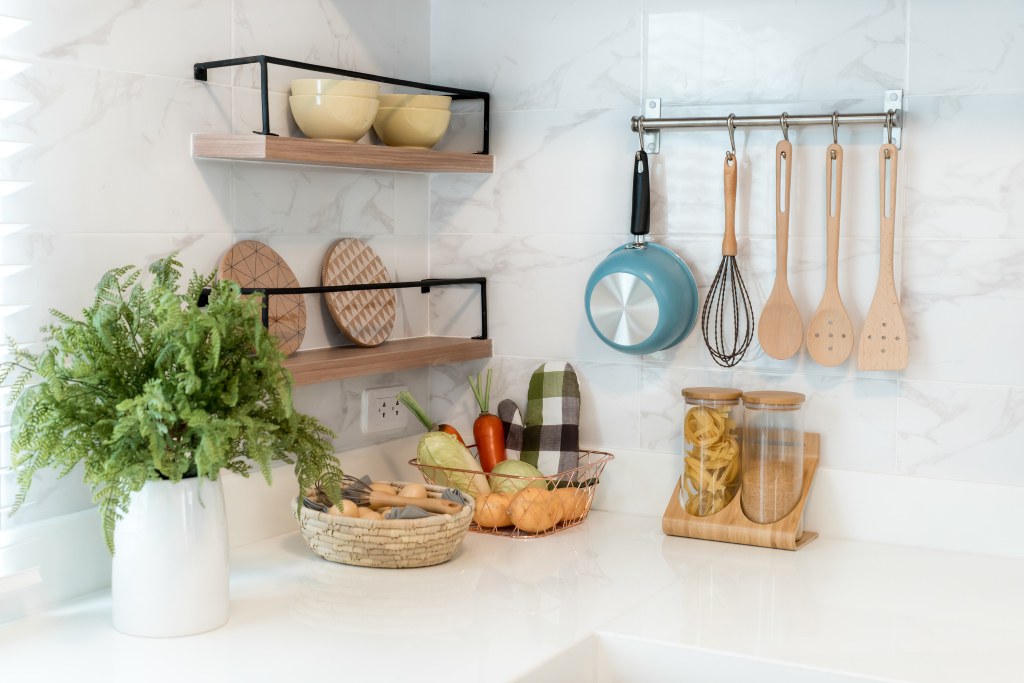 Cuatro tips para hacer de la cocina, el espacio principal del hogar –  UNIBLOG