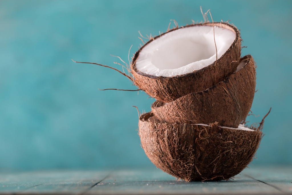 escarcha Transistor apasionado El sabor secreto del coco, sus mejores beneficios para la salud