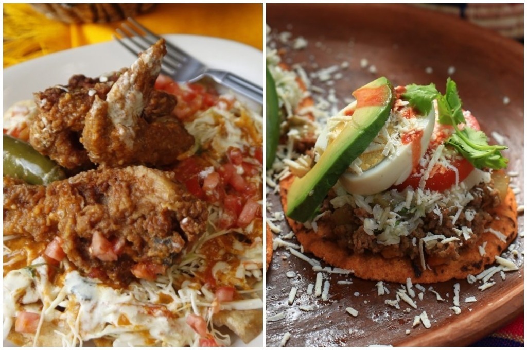 Arriba 32+ imagen recetas de comidas tradicionales de honduras