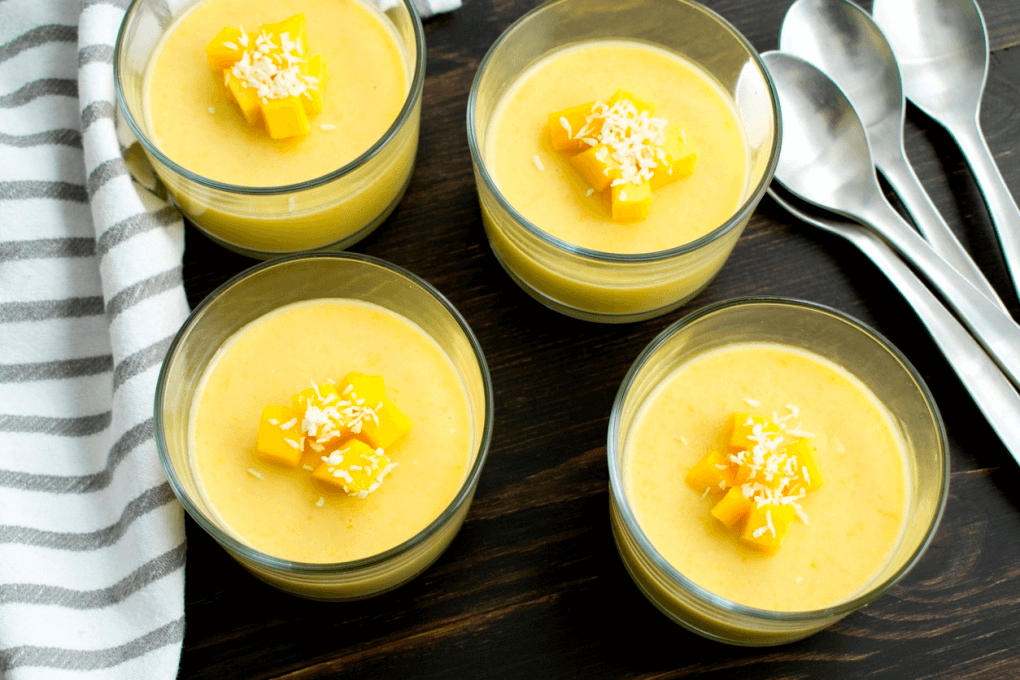 7 deliciosas recetas para aprovechar la dulzura del mango