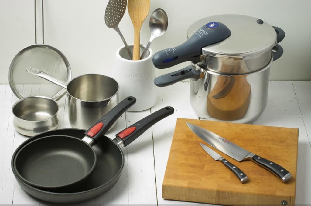 Renueva tu cocina con las sartenes y utensilios Castey