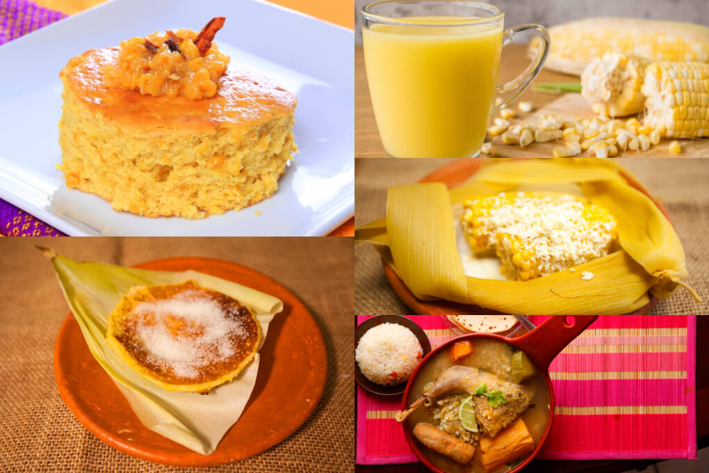 13 deliciosas recetas hondureñas elaboradas a base de maíz