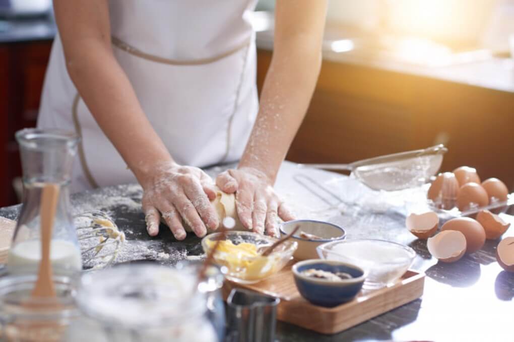 6 actividades que puedes hacer en tu cocina durante la cuarentena