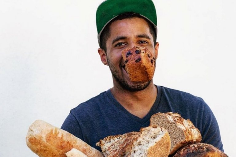 Bryan Ford el chef hondureño que esta triunfando en los Estados Unidos