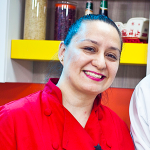 Chef Mariela Rubio