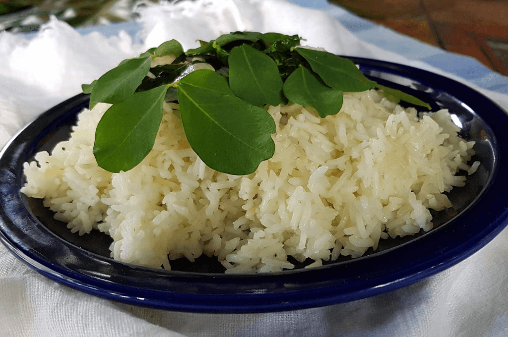 arroz con chipilín