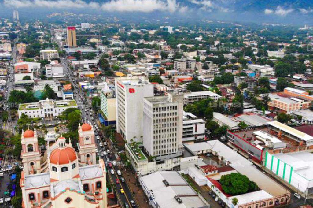 Lugares De San Pedro Sula Turistico