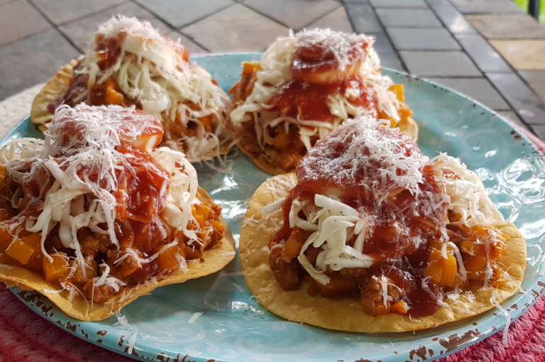 Enchiladas De Picadillo ¡sabor Y Tradición Hondureña 8110