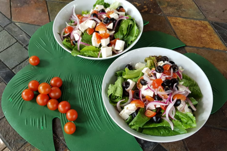 Ensalada Mediterránea - Buen Provecho - Las Mejores Recetas De Cocina