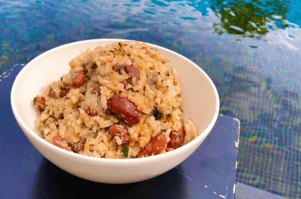 Rice and beans - Buen Provecho - Las mejores recetas de cocina