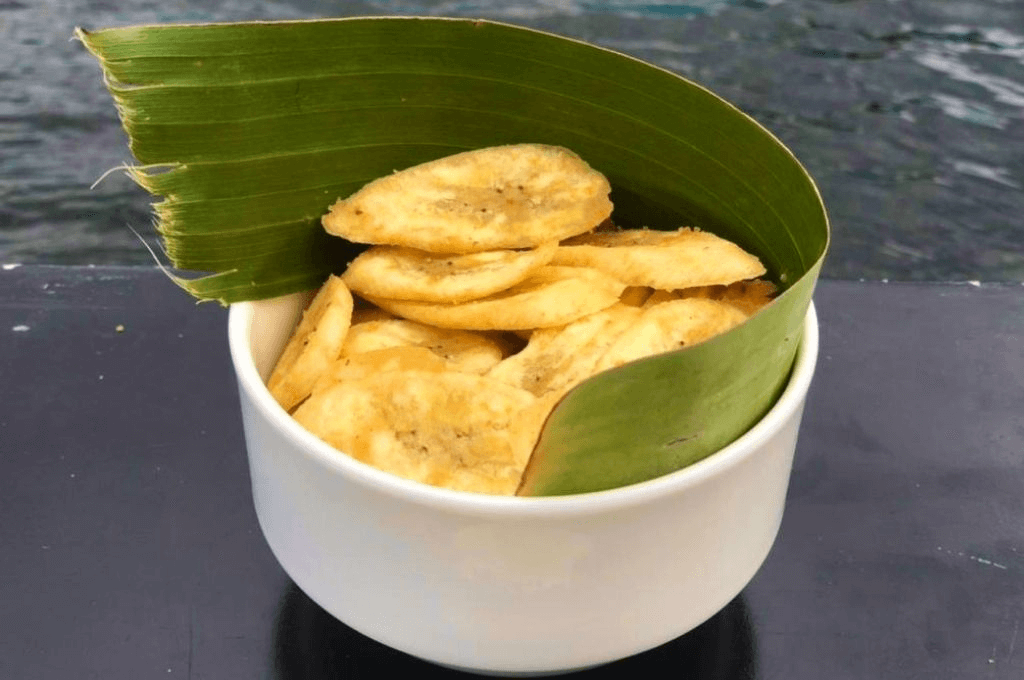 Tajadas de banano verde - Buen Provecho - Las mejores recetas de cocina
