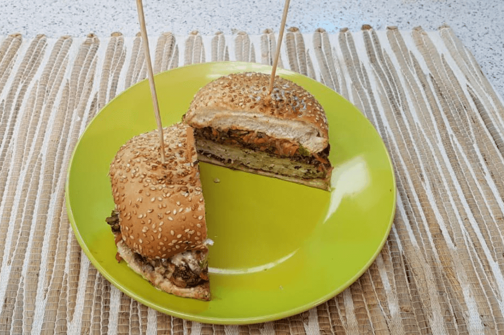 Hamburguesas / Sándwiches - Buen Provecho - Las mejores recetas de cocina