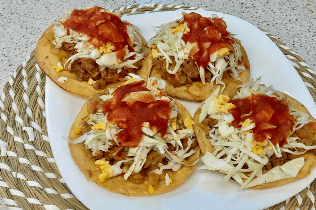 Enchiladas catrachas - Buen Provecho - Las mejores recetas de cocina