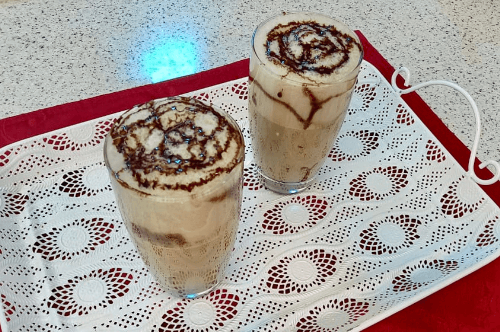 Malteada de café - Buen Provecho - Las mejores recetas de cocina