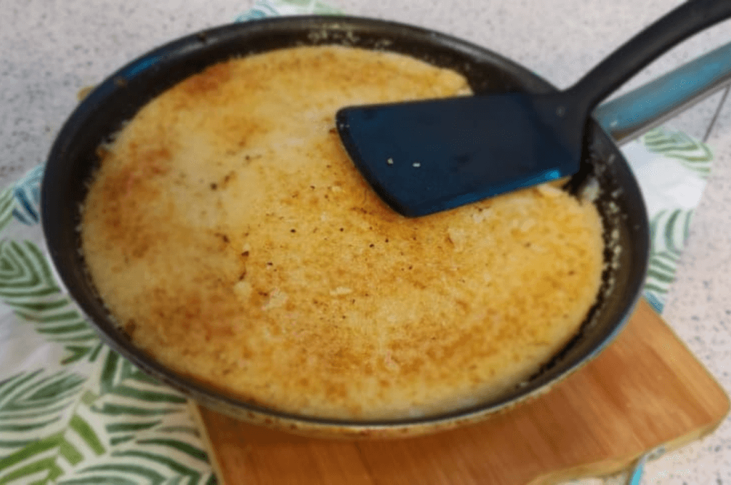 Pan de maíz en sartén - Buen Provecho - Las mejores recetas de cocina