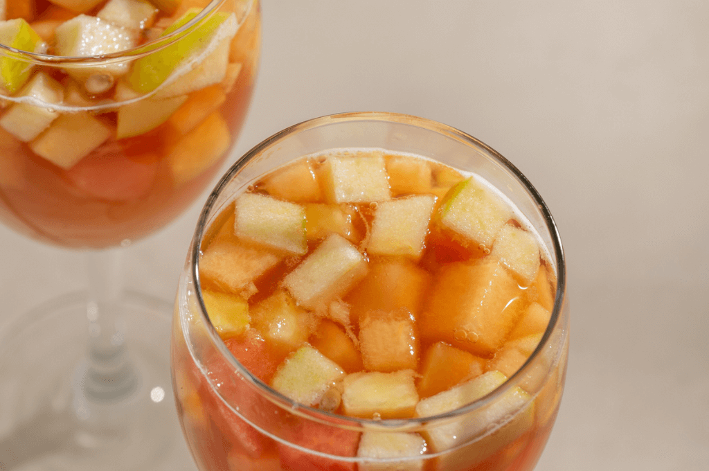 Coctel de frutas - Buen Provecho - Las mejores recetas de cocina