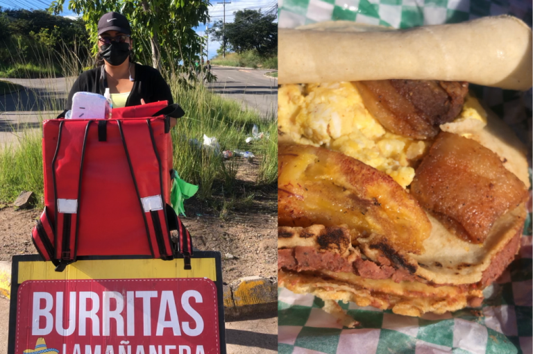 Tour de la Burrita 3 lugares para disfrutar esta delicia en Tegucigalpa