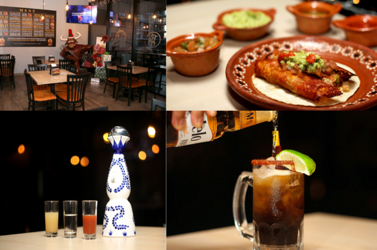 Tacos Don Manolito, un restaurante con el verdadero sabor mexicano en