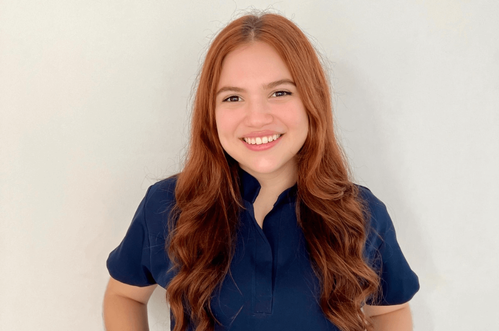 Marcela Arias, nueva colaboradora en temas de nutrición para Buen Provecho.
