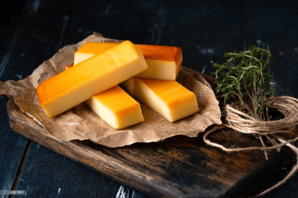 <em>Uno de los quesos más destacados es el queso ahumado.</em>