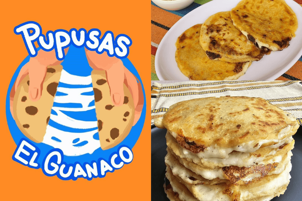 Pupusas El Guanaco: un festín de sabores que hará vibrar tu paladar