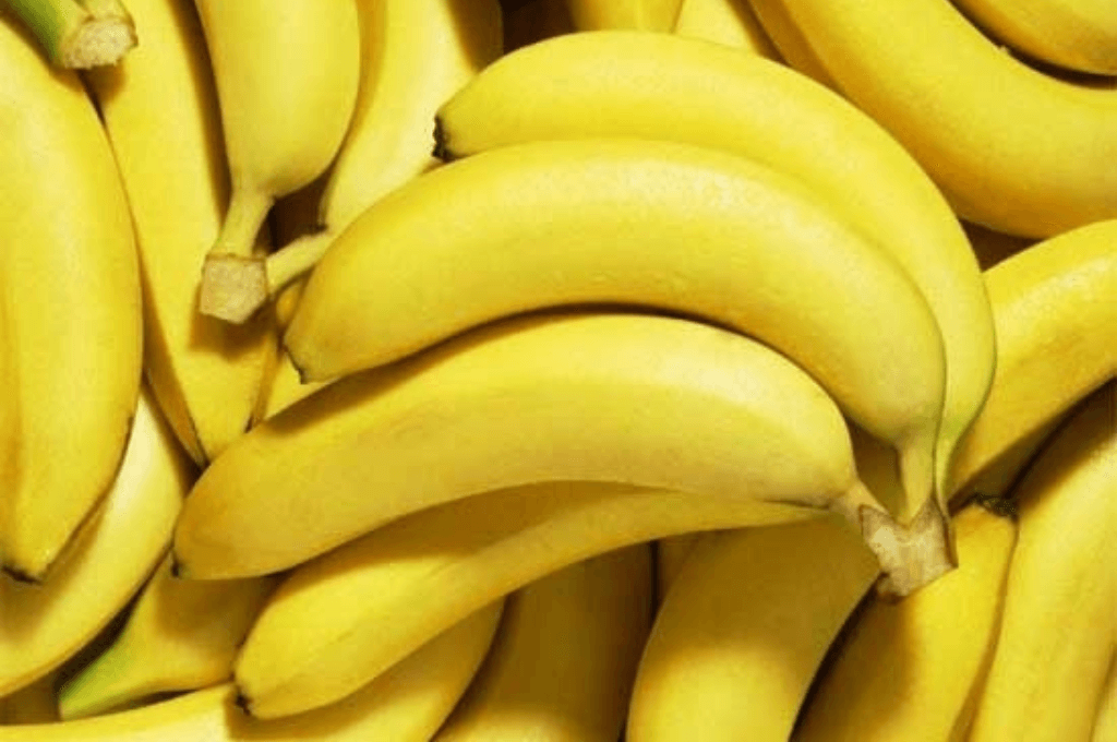 El banano o mínimo