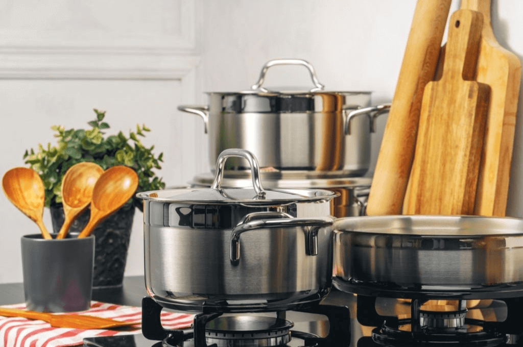 Las mejores ollas o cacerolas de 2022 para equipar bien tu cocina
