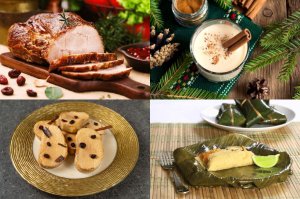 Cuatro platillos hondureños que no pueden faltar en Navidad