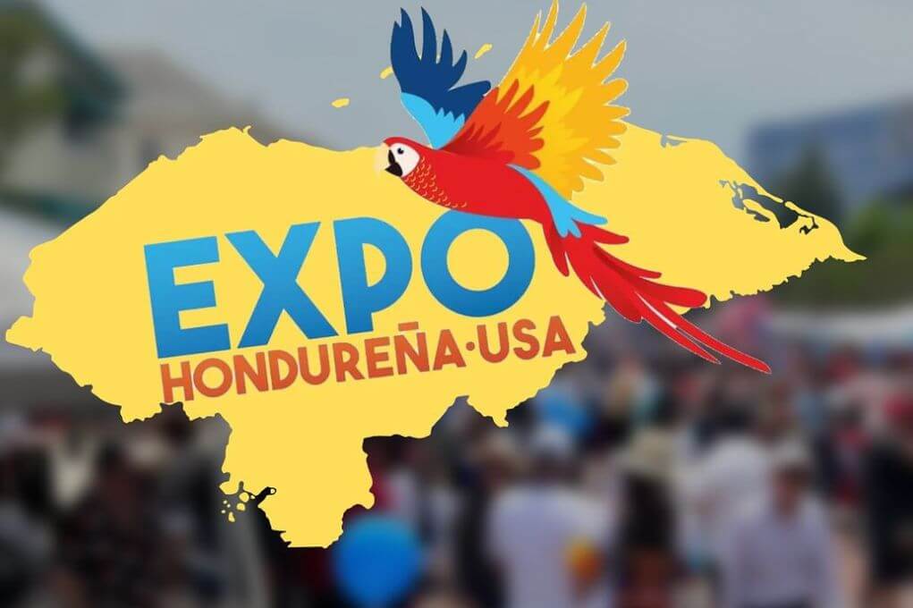 Expo hondureña USA 2024 