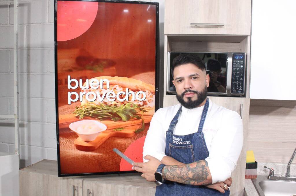 Chef Asaf Alvarado