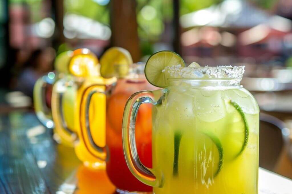 Aguas frescas