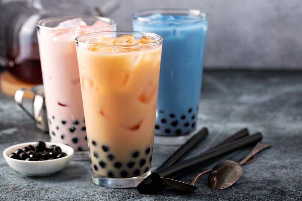 Bubble tea