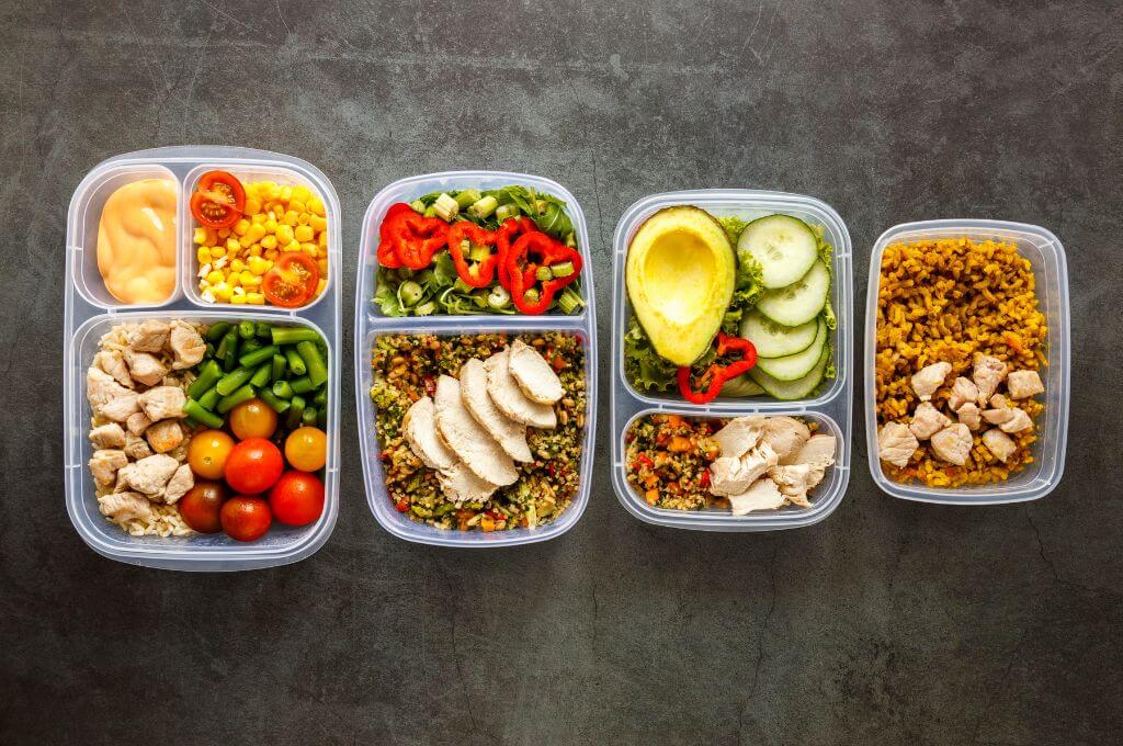 meal prep